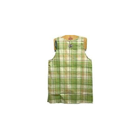 TABLIER A CARREAUX TOTORO - MON VOISIN TOTORO H84XW61.5