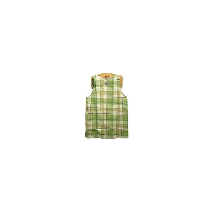 TABLIER A CARREAUX TOTORO - MON VOISIN TOTORO H84XW61.5