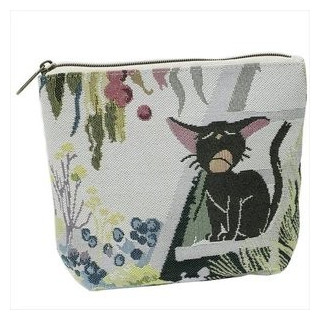 SACOCHE TISSU JIJI SIESTE  - KIKI LA PETITE SORCIÈRE 17X1.5X6