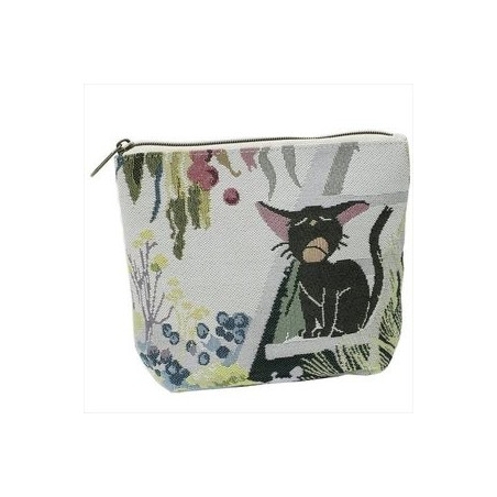 SACOCHE TISSU JIJI SIESTE  - KIKI LA PETITE SORCIÈRE 17X1.5X6