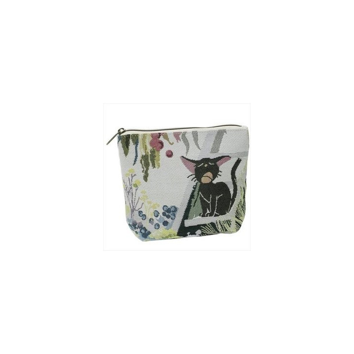 SACOCHE TISSU JIJI SIESTE  - KIKI LA PETITE SORCIÈRE 17X1.5X6