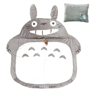 SAC DE COUCHAGE ENFANT- MON VOISIN TOTORO 140X122