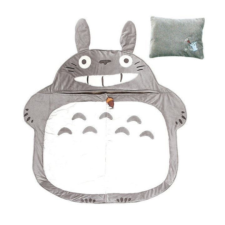 SAC DE COUCHAGE ENFANT- MON VOISIN TOTORO 140X122