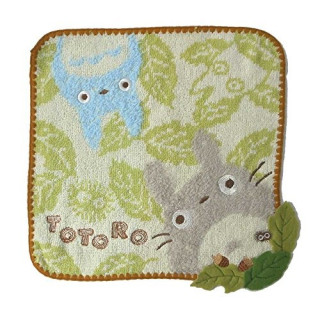 UILLE DE CHÊNE - MON VOISIN TOTORO 25X25
