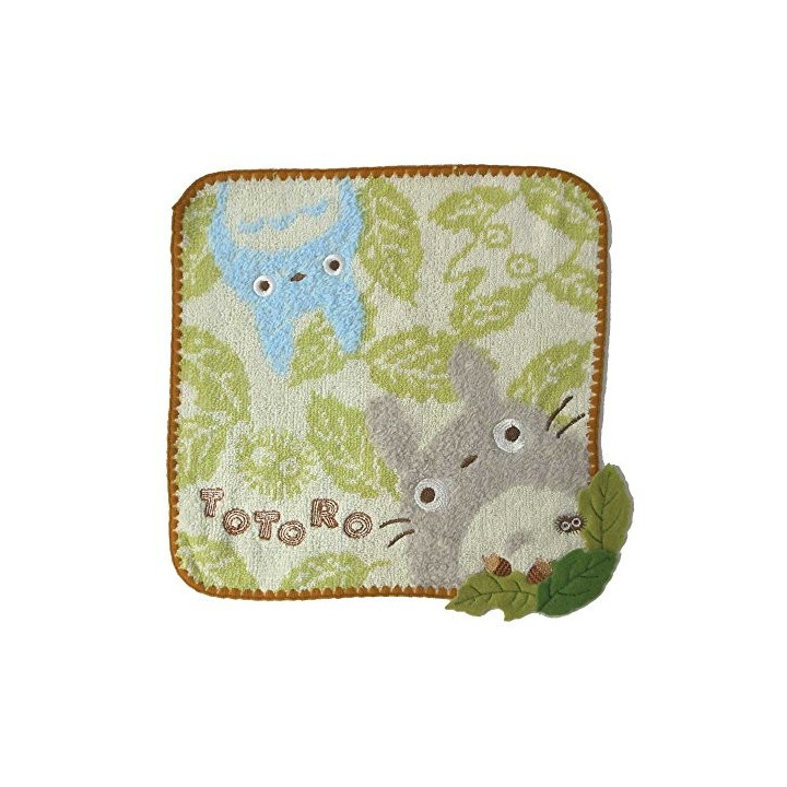 UILLE DE CHÊNE - MON VOISIN TOTORO 25X25