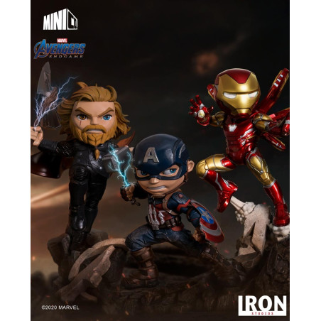 THOR - AVENGERS : ENDGAME - MINICO