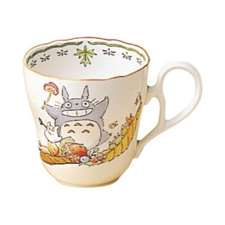 TASSE TOTORO CHAMPIGNON - MON VOISIN TOTORO 