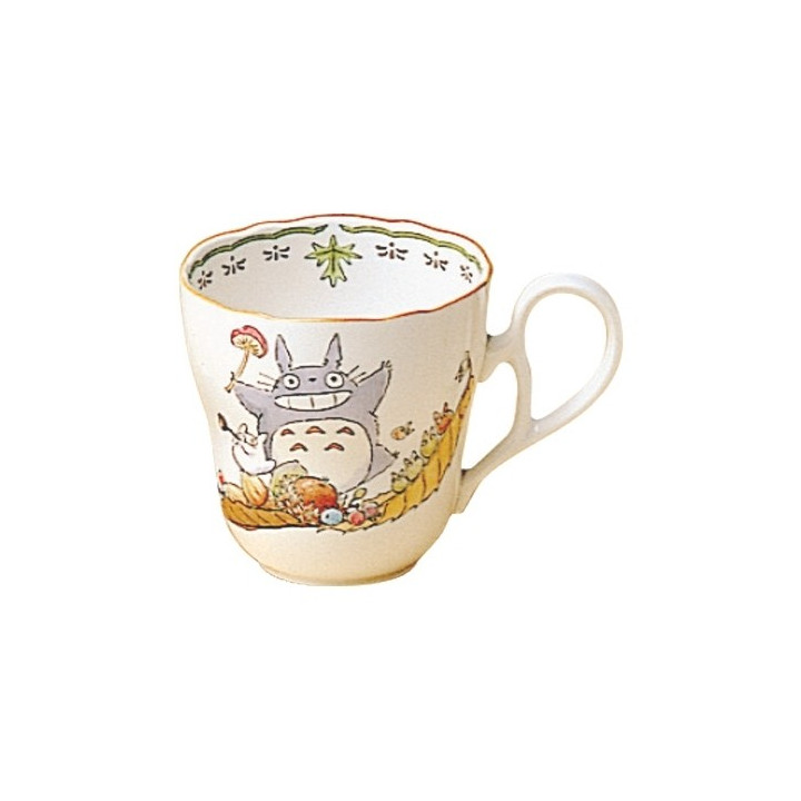 TASSE TOTORO CHAMPIGNON - MON VOISIN TOTORO 