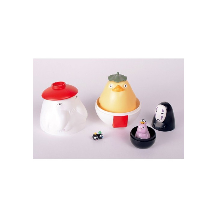 POUPEES RUSSES-LE VOYAGE DE CHIHIRO 