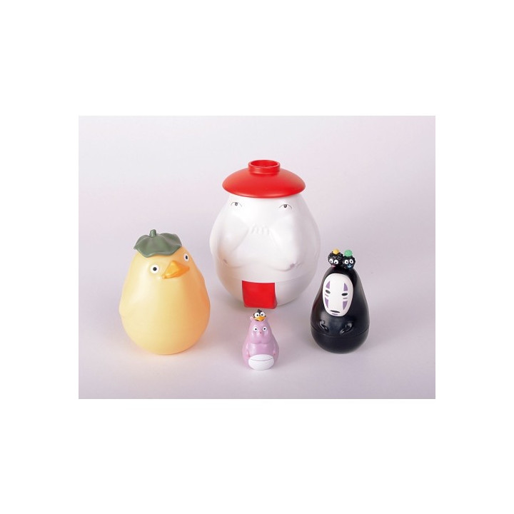 POUPEES RUSSES-LE VOYAGE DE CHIHIRO 