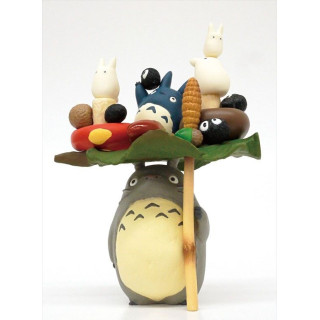 CHAMBOULE-TOUT A COLLECTIONNER TOTORO- MON VOISIN TOTORO 