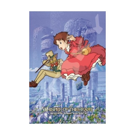 PUZZLE VITRAIL BARON 208P - SI TU TENDS L'OREILLE 