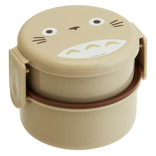 BENTO DOUBLE ROND TOTORO- MON VOISIN TOTORO 