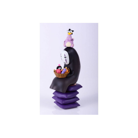 FIGURINE EMPILABLE KAONASHI-LE VOYAGE DE CHIHIRO 