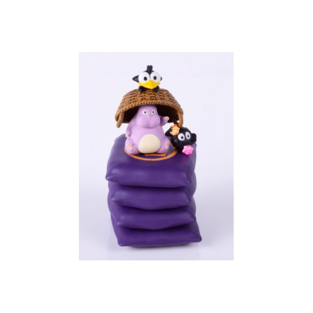 FIGURINE EMPILABLE KAONASHI-LE VOYAGE DE CHIHIRO 
