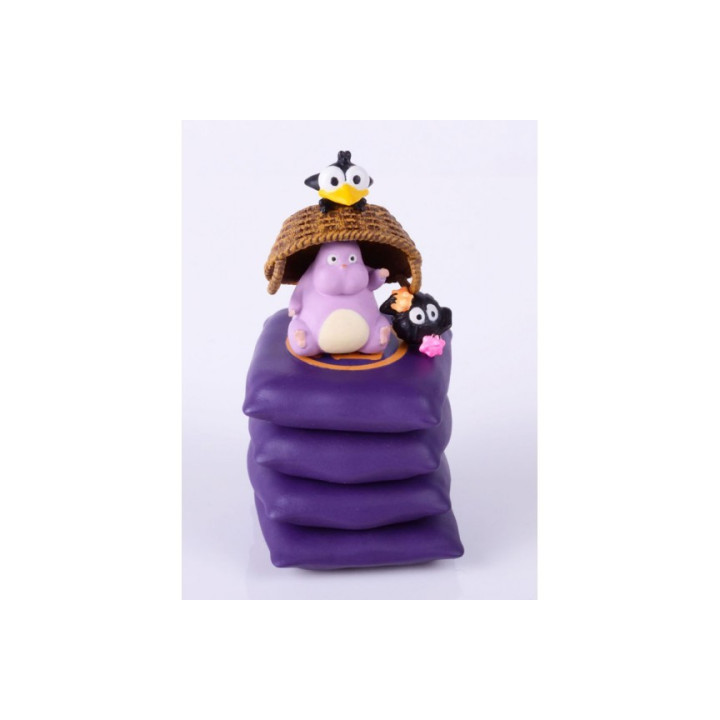 FIGURINE EMPILABLE KAONASHI-LE VOYAGE DE CHIHIRO 