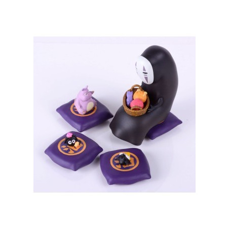 FIGURINE EMPILABLE KAONASHI-LE VOYAGE DE CHIHIRO 