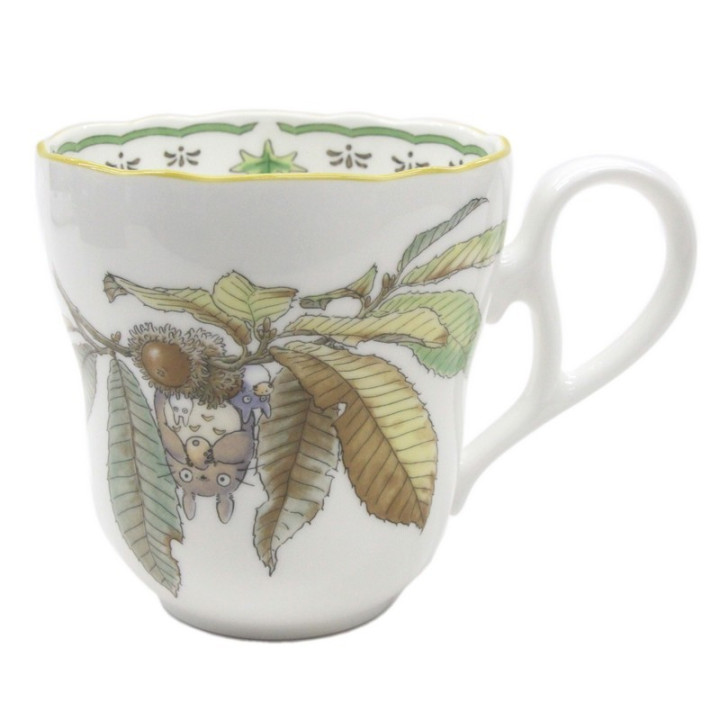 TASSE TOTORO TETE A L'ENVERS- MON VOISIN TOTORO 