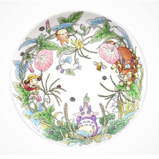 ASSIETTE 23 CM TOTORO LISERON - MON VOISIN TORORO 