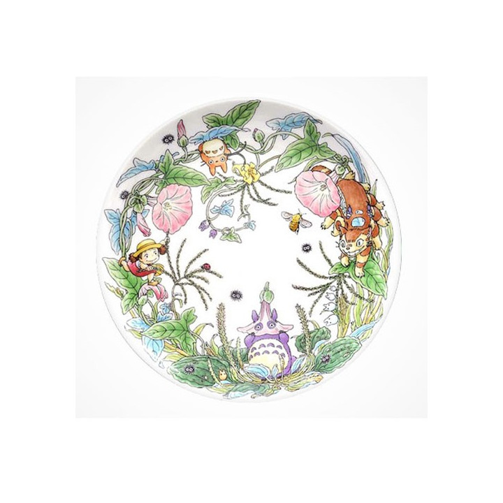 ASSIETTE 23 CM TOTORO LISERON - MON VOISIN TORORO 