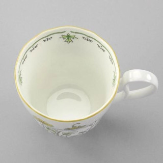 TASSE TOTORO CHAPEAU DE FLEURS JAUNES - MON VOISIN TOTORO 