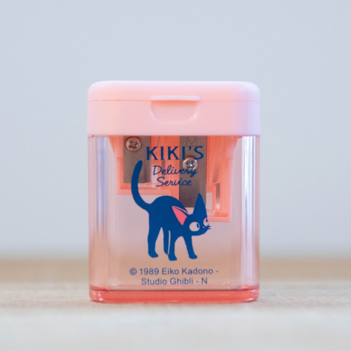 TAILLE CRAYON JIJI - KIKI LA PETITE SORCIÈRE 