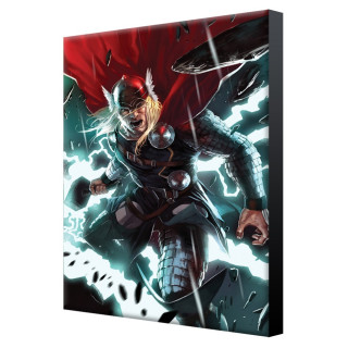 SEMIC LAMINAGE 03 - THOR BY M.DJURDJEVIC - 26.50 x 17.50cm  