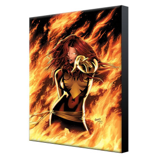 SEMIC LAMINAGE 04 - PHOENIX BY G.LAND - 26.50 x 17.50cm  