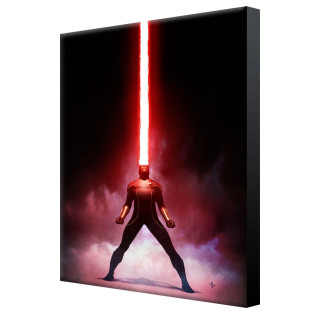 SEMIC LAMINAGE 09 - CYCLOPS BY A.GRANOV - 26.50 x 17.50cm 