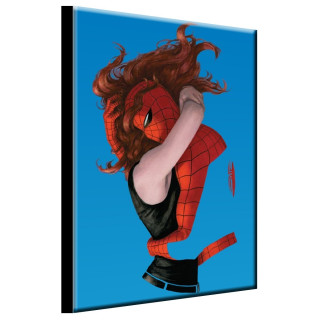 SEMIC LAMINAGE 11 - SPIDER-MAN BY PAOLO RIVERA 