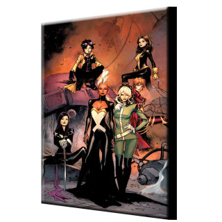 SEMIC LAMINAGE 14 - X-MEN BY O.COIPEL 