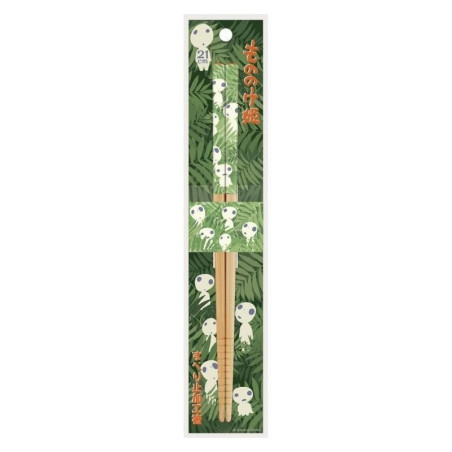 BAGUETTES 21CM KODAMA - PRINCESS MONONOKÉ