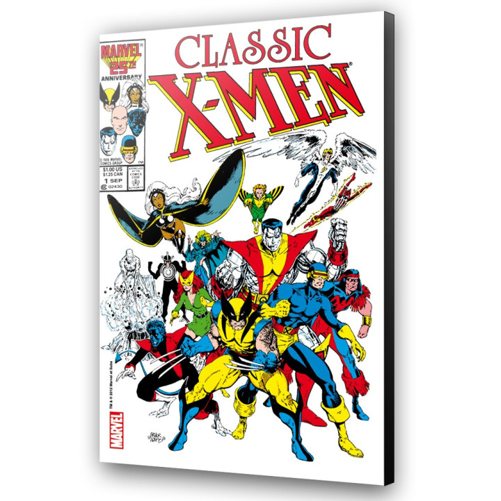 MARVEL MYTHIC COVER ART 01 - CLASSIC X-MEN