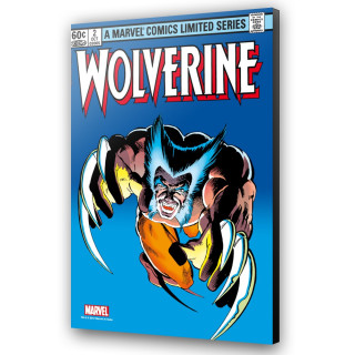 MARVEL MYTHIC COVER ART 04 - WOLVERINE 2