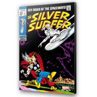 MARVEL MYTHIC COVER ART 06 - SURFEUR D'ARGENT 4 