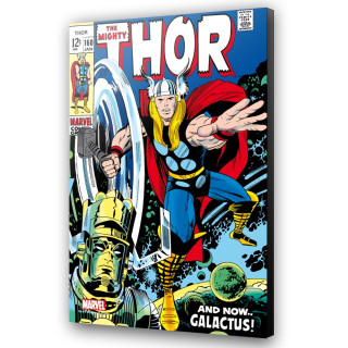 MARVEL MYTHIC COVER ART 07 - THOR 160
