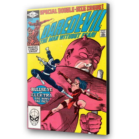 MARVEL MYTHIC COVER ART 17 - DAREDEVIL 181