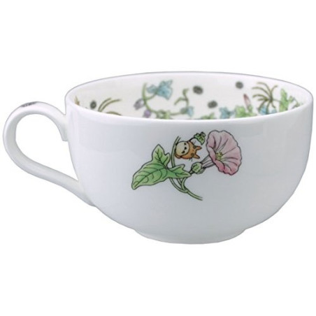 TASSE ET SOUS TASSE TOTORO LISERON - MON VOISIN TOTORO 