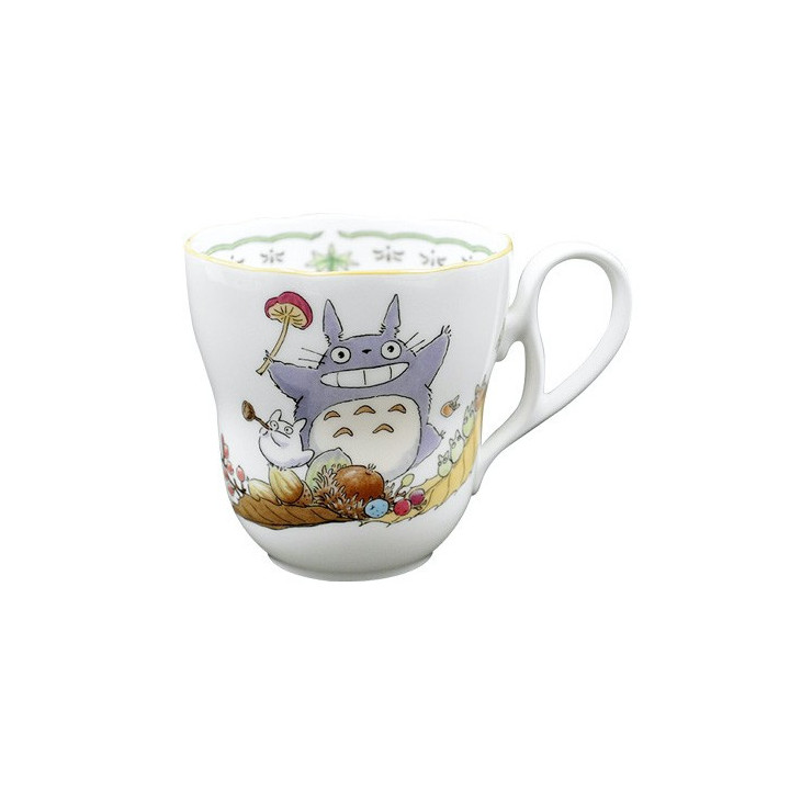 TASSE TOTORO CHAMPIGNON - MON VOISIN TOTORO 