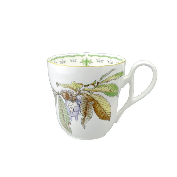 TASSE TOTORO TETE A L'ENVERS- MON VOISIN TOTORO 