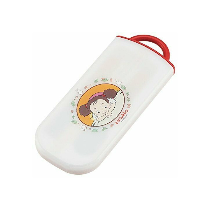 SET BAGUETTES CUILLÈRE FOURCHETTE MEI - MON VOISIN TOTORO