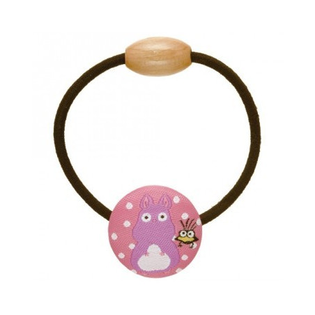 ÉLASTIQUE CHEVEUX BOH MOUSE - LE VOYAGE DE CHIHIRO 