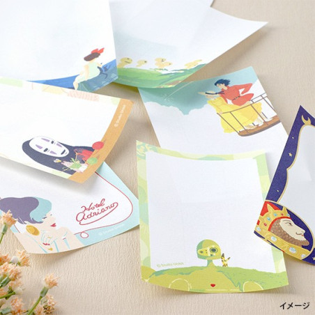 PAPIER A LETTRES - PORCO ROSSO