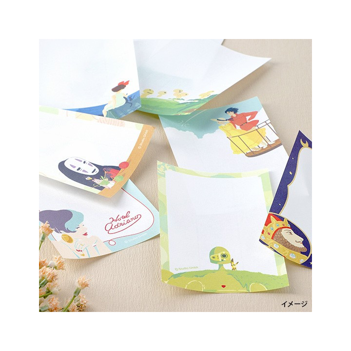 PAPIER A LETTRES - PORCO ROSSO