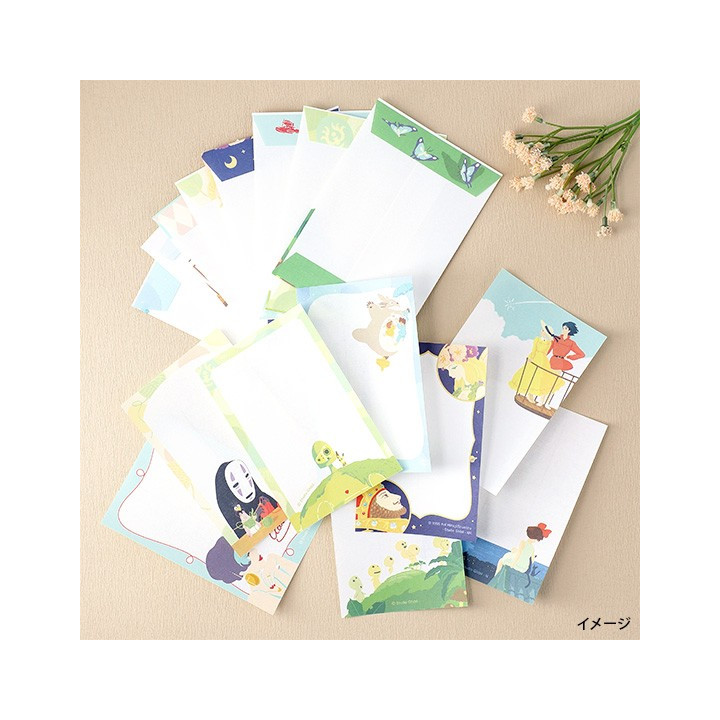 PAPIER A LETTRES - PORCO ROSSO