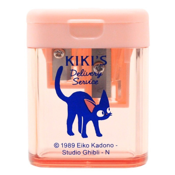 TAILLE CRAYON JIJI - KIKI LA PETITE SORCIÈRE 