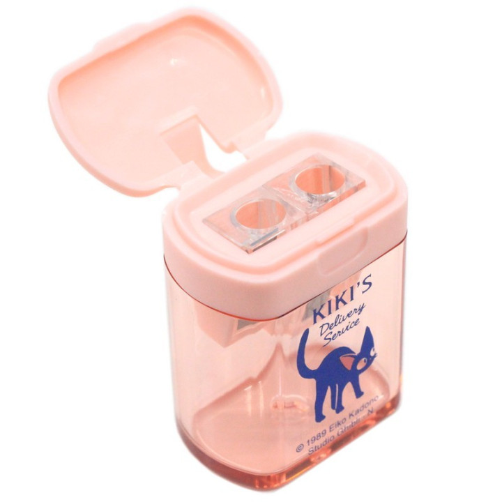 TAILLE CRAYON JIJI - KIKI LA PETITE SORCIÈRE 