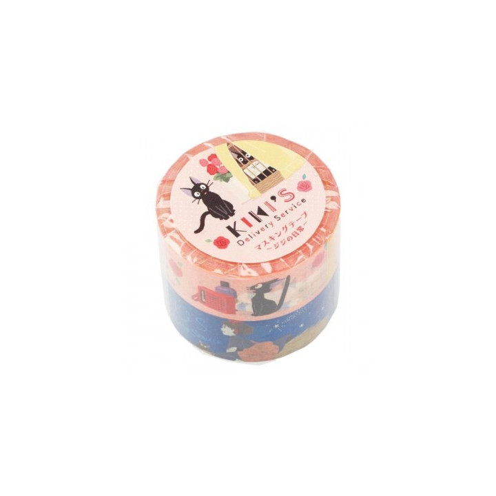 MASKING TAPE JIJI TOUS LES JOURS – KIKI LA PETITE SORCIERE