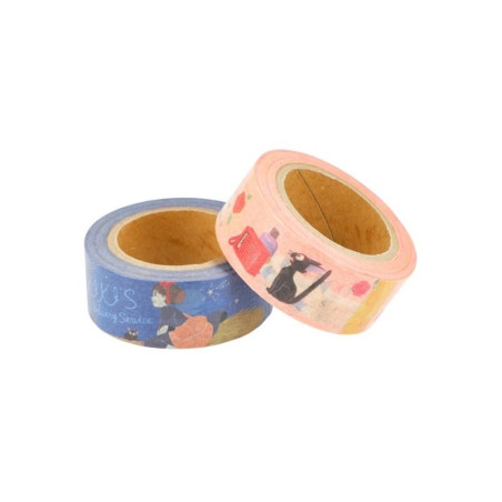 MASKING TAPE JIJI TOUS LES JOURS – KIKI LA PETITE SORCIERE