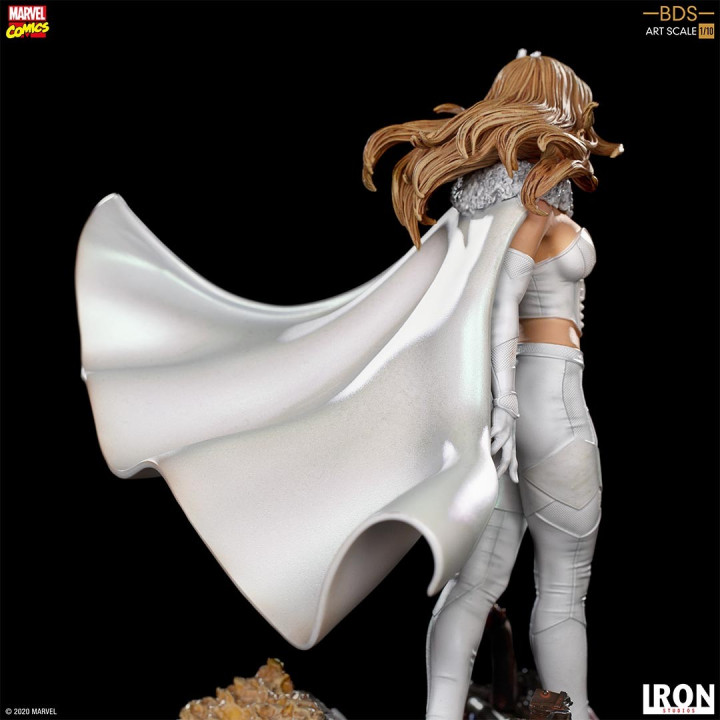 EMMA FROST BDS ART SCALE 1/10